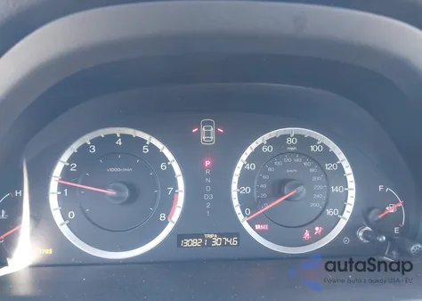 2012 Honda Accord 2.4 Lx-S z USA, uszkodzony, nr VIN 1HGCS1B34CA004573